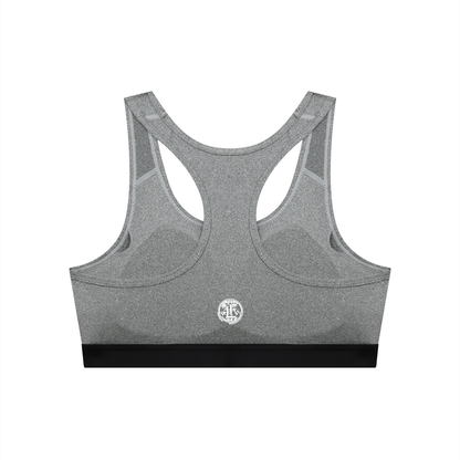 Concentrate Streetwear - CCS - Women's Cropped Sports Bra