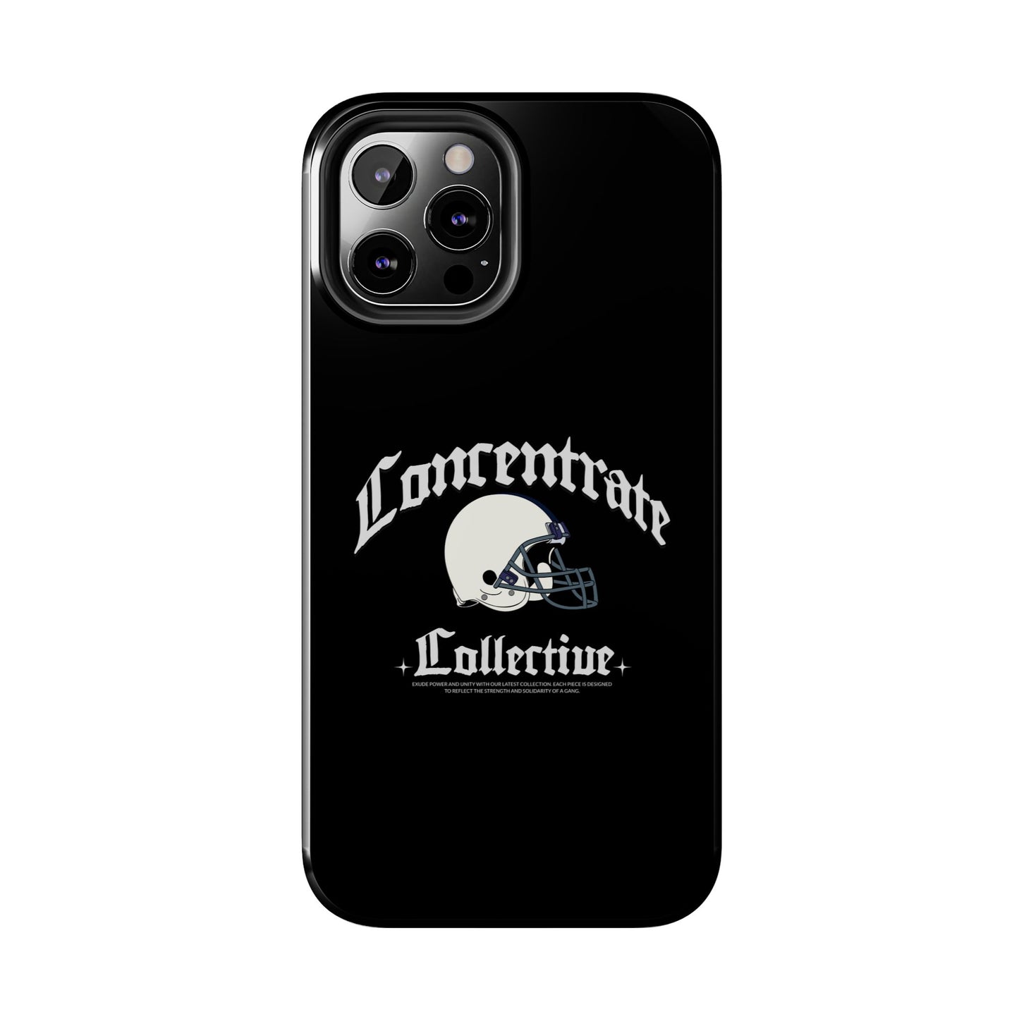 Concentrate Collective - Gridiron - Tough iPhone Cases - Samsung - Casemate