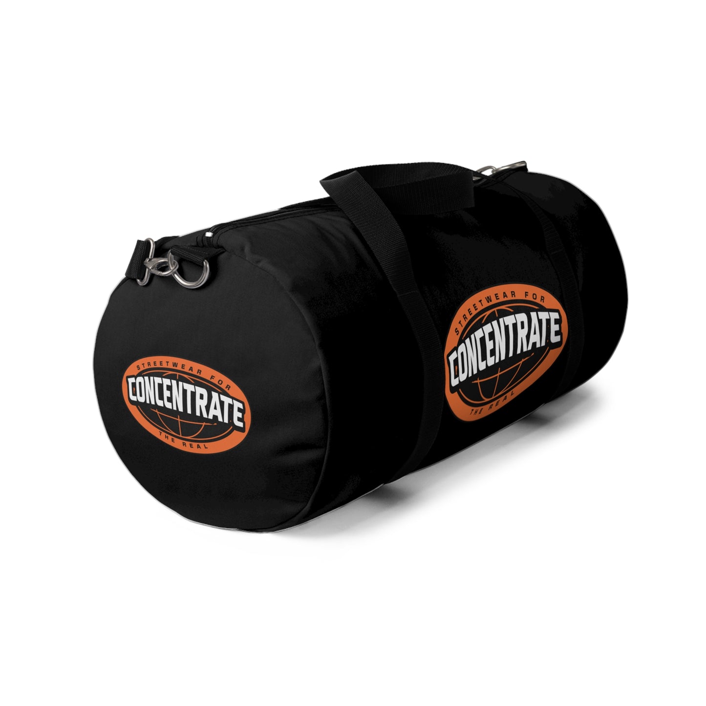 Concentarte Collectivbe Streetwear - The Real - Duffel Bag