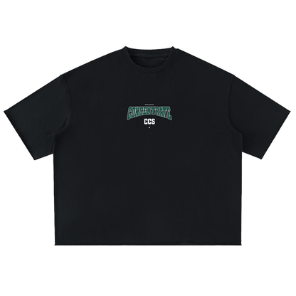 Concentrate Streetwear - Drop Out - 320gsm Oversized T-Shirt