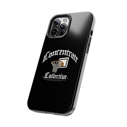 Concentrate Collective - Basket - iPhone - Phone Case