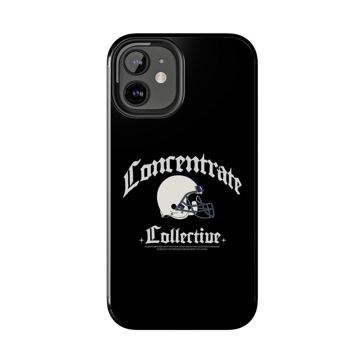 Concentrate Collective - Gridiron - Tough iPhone Cases - Samsung - Casemate