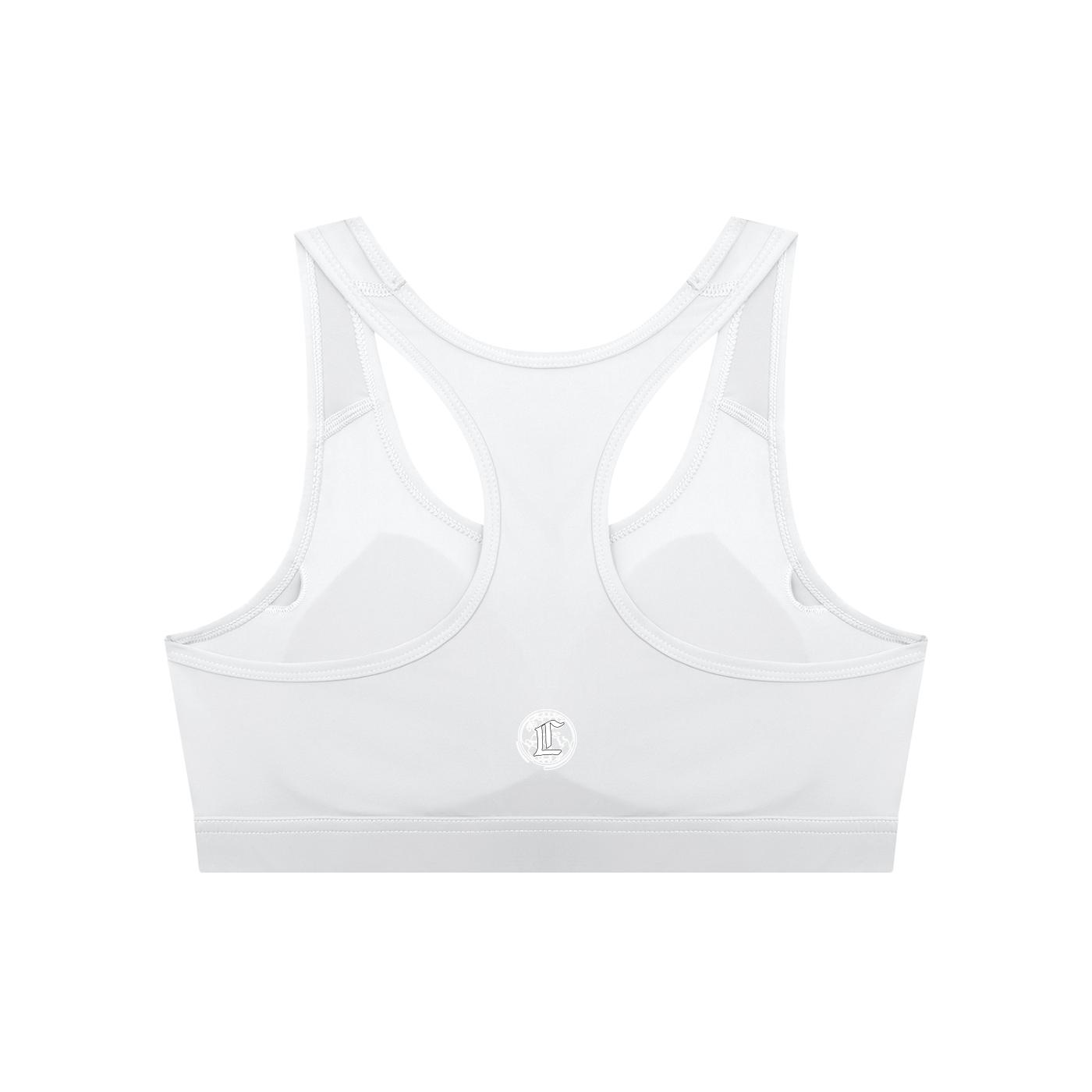 Concentrate Streetwear - CCS - Women's Cropped Sports Bra