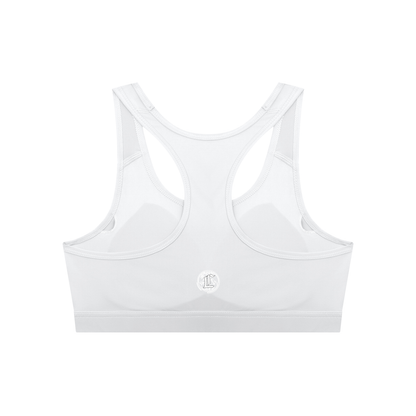 Concentrate Streetwear - CCS - Women's Cropped Sports Bra