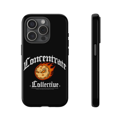 Concentrate Collective - Flamed - iPhone - Samsung - Google - Phone Case