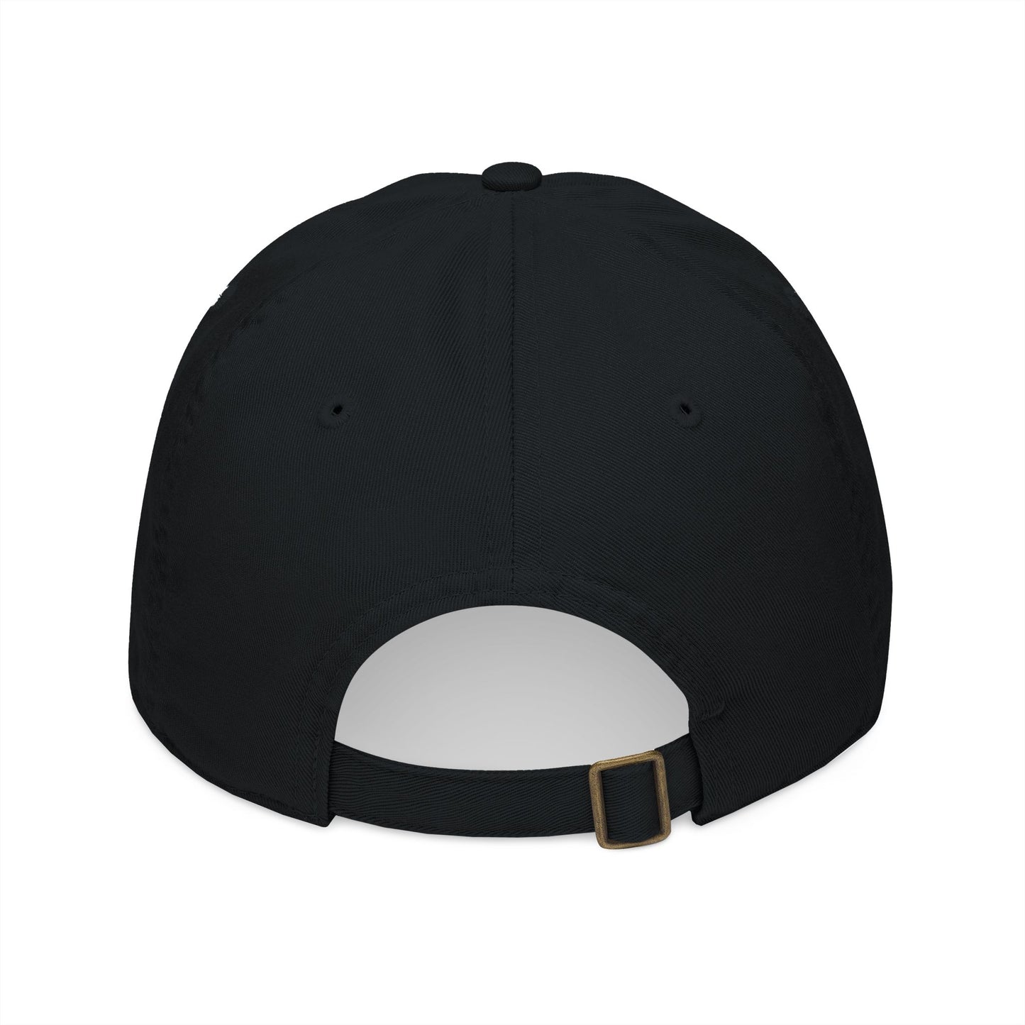 Concentrate Collective Streetwear - Baseball Cap Embroidered White Logo