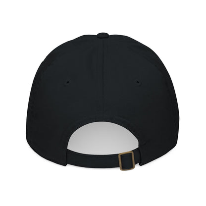 Concentrate Collective Streetwear - Baseball Cap Embroidered White Logo
