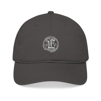 Concentrate Collective Streetwear - Baseball Cap Embroidered White Logo