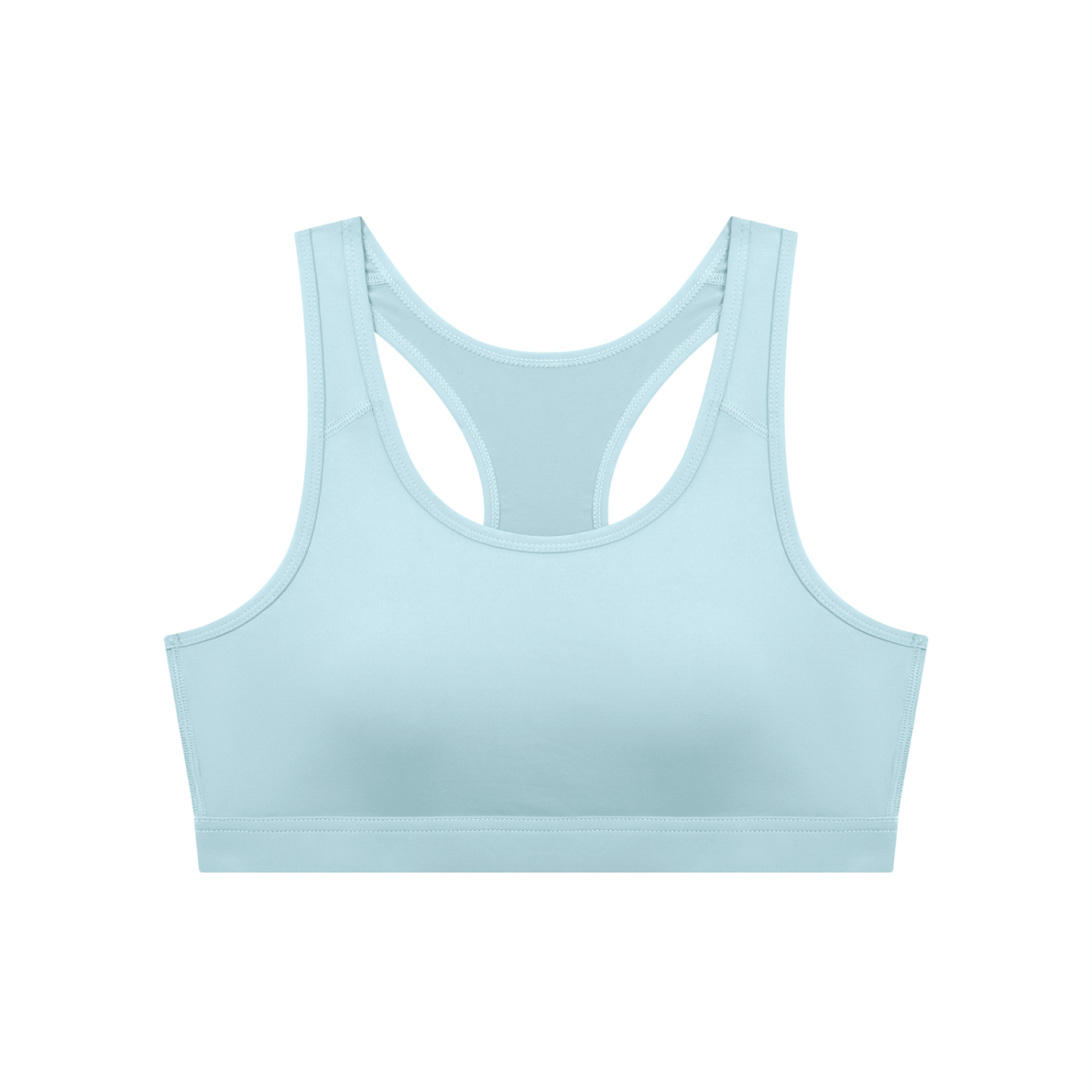 Concentrate Streetwear - CCS - Women's Cropped Sports Bra