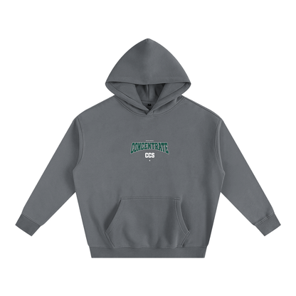 Concentrate Streetwear - Drop Out - 350gsm Oversize Hoodie