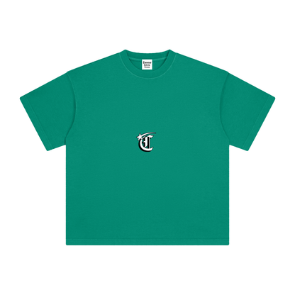 Concentrate Streetwear - Stary - 270gsm Heavyweight Vintage Washed T-Shirt