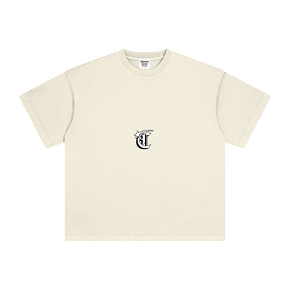 Concentrate Streetwear - Stary - 270gsm Heavyweight Vintage Washed T-Shirt
