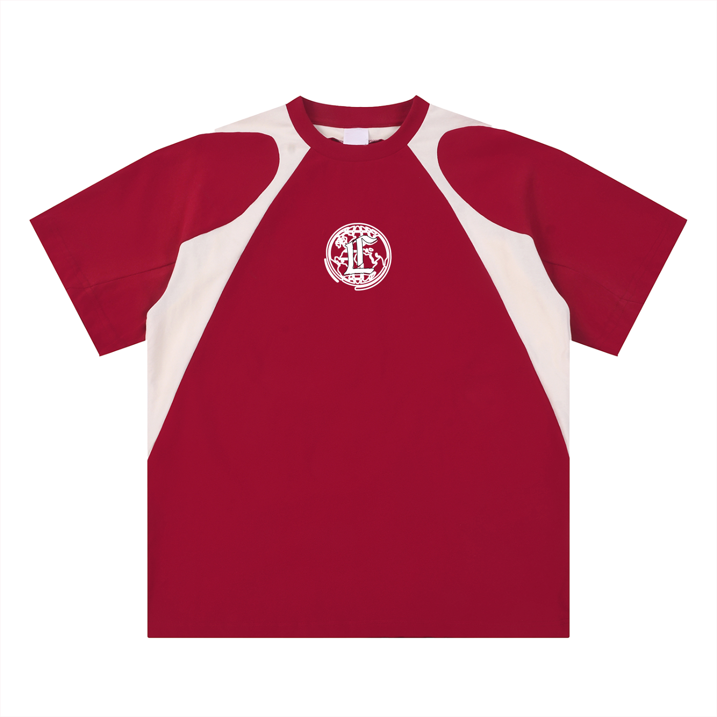 Concentrate Streetwear- CCS - 230gsm Panel Cotton T-Shirt