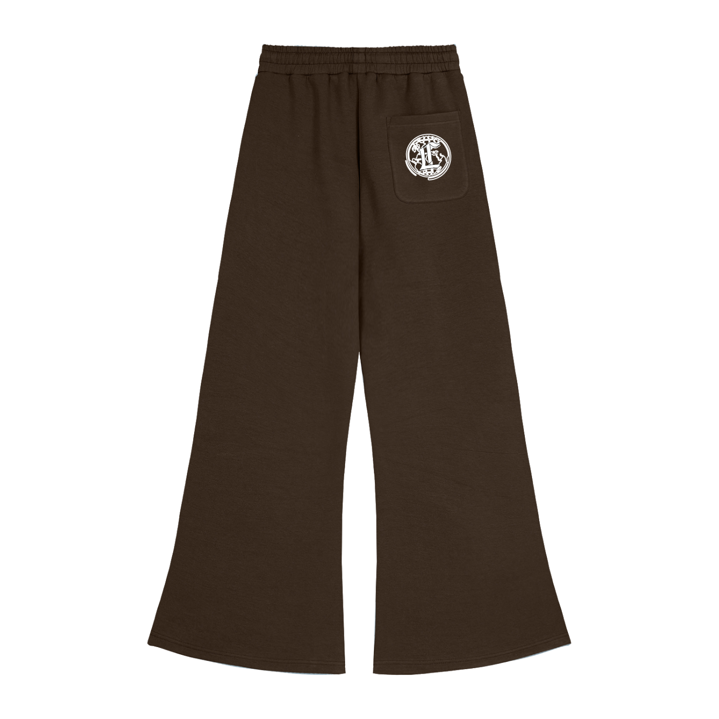 Concentrate Streetwear - CCS - Anti Control  - 380gsm Wide Leg Drawstring Sweatpants