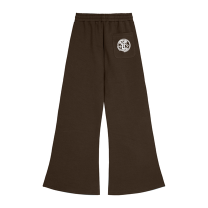 Concentrate Streetwear - CCS - Anti Control  - 380gsm Wide Leg Drawstring Sweatpants