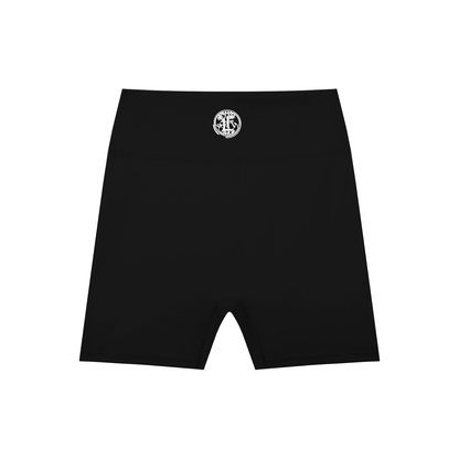 Concentrate Streetwear - CCS - High-Waisted Booty Blend Biker Shorts