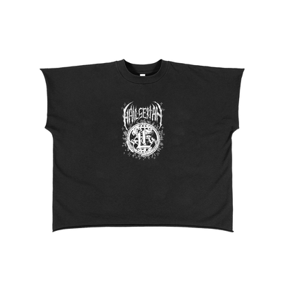 Concentrate Streetwear -Raw - 280gsm Raw Edge Boxy Non-Shrink T-Shirt