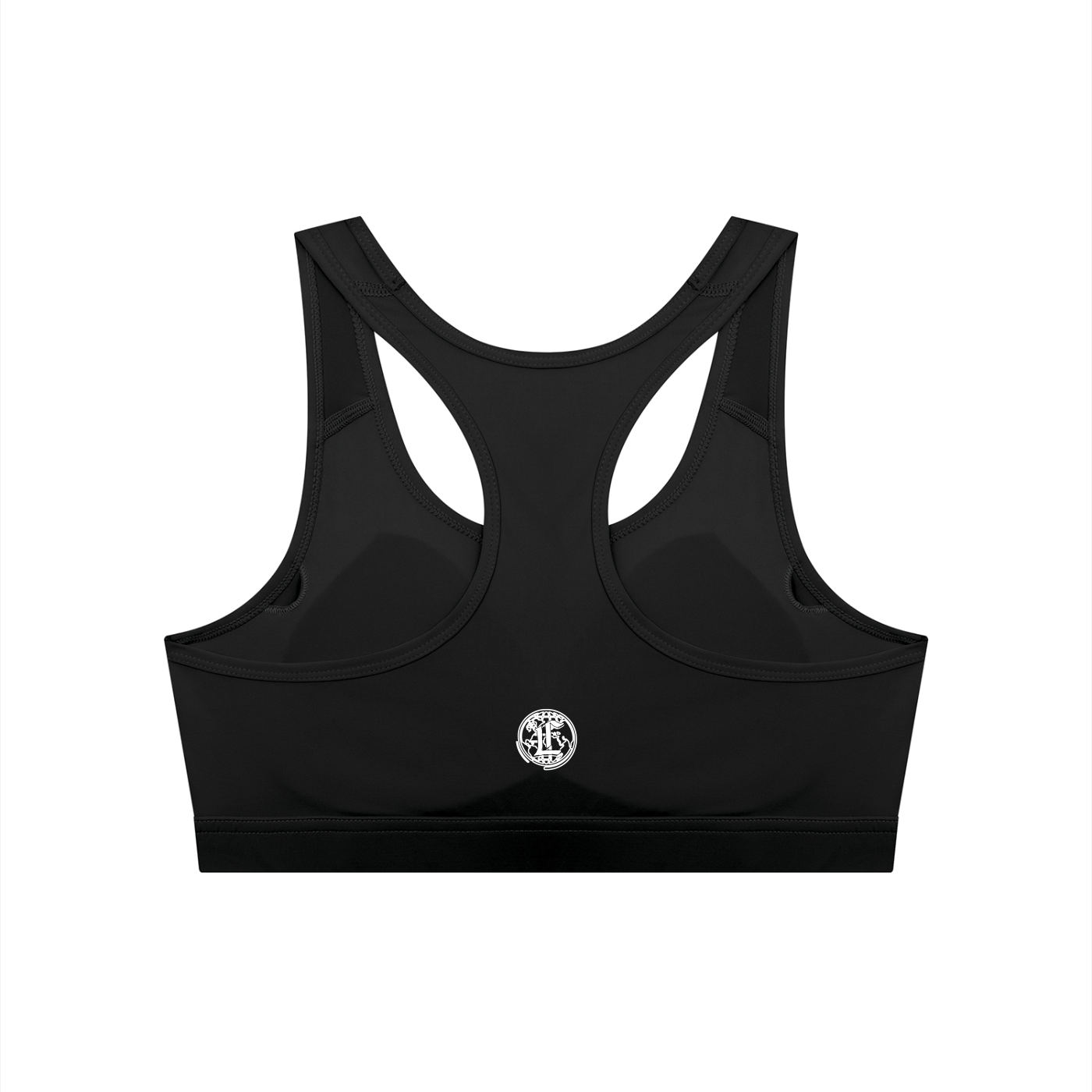 Concentrate Streetwear - CCS - Women's Cropped Sports Bra