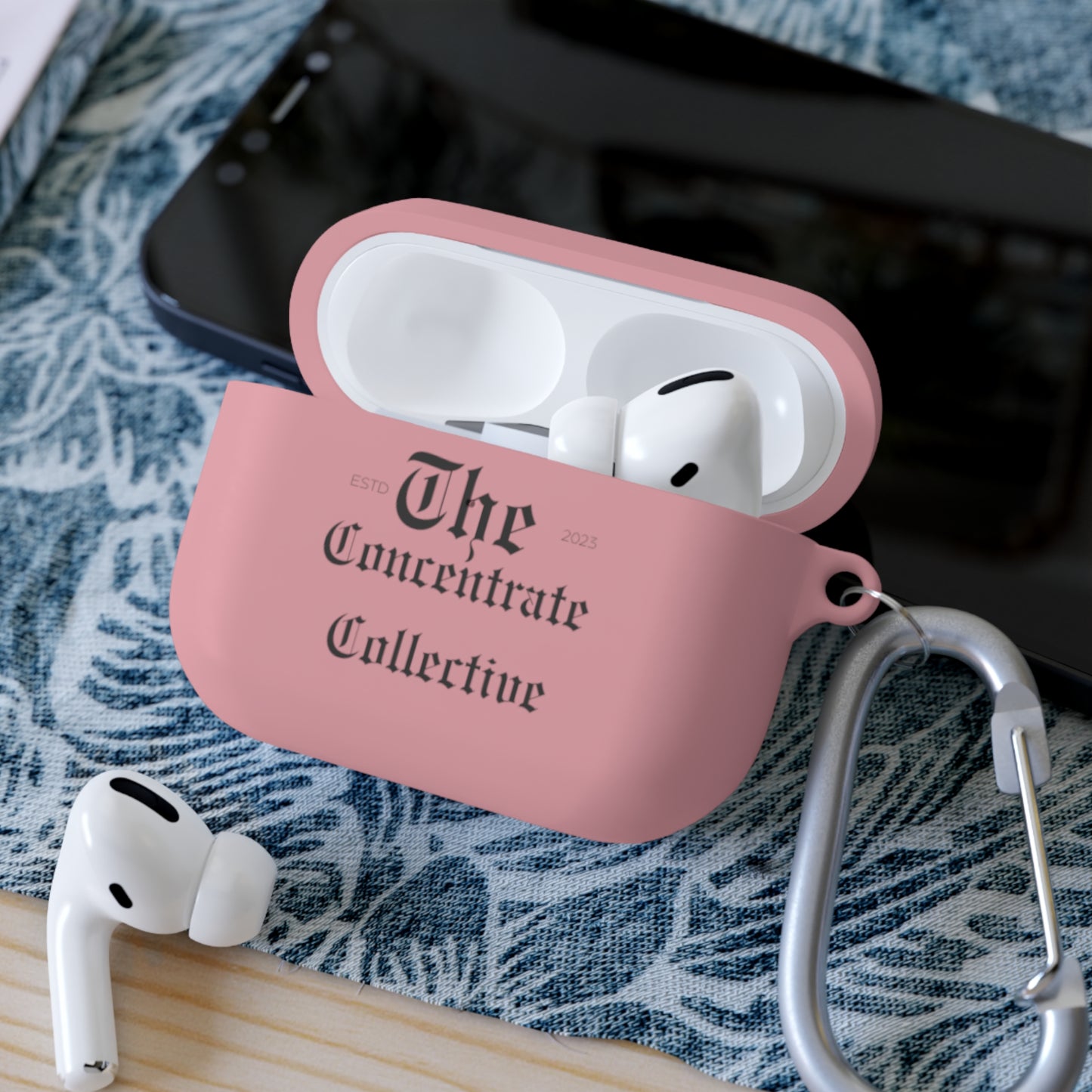 Concentrate Collective - Store - AirPods and AirPods Pro Case Cover