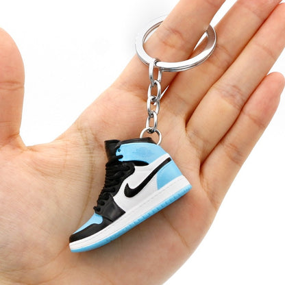 Concentrate Collective - Basketball Sneaker Key Chain