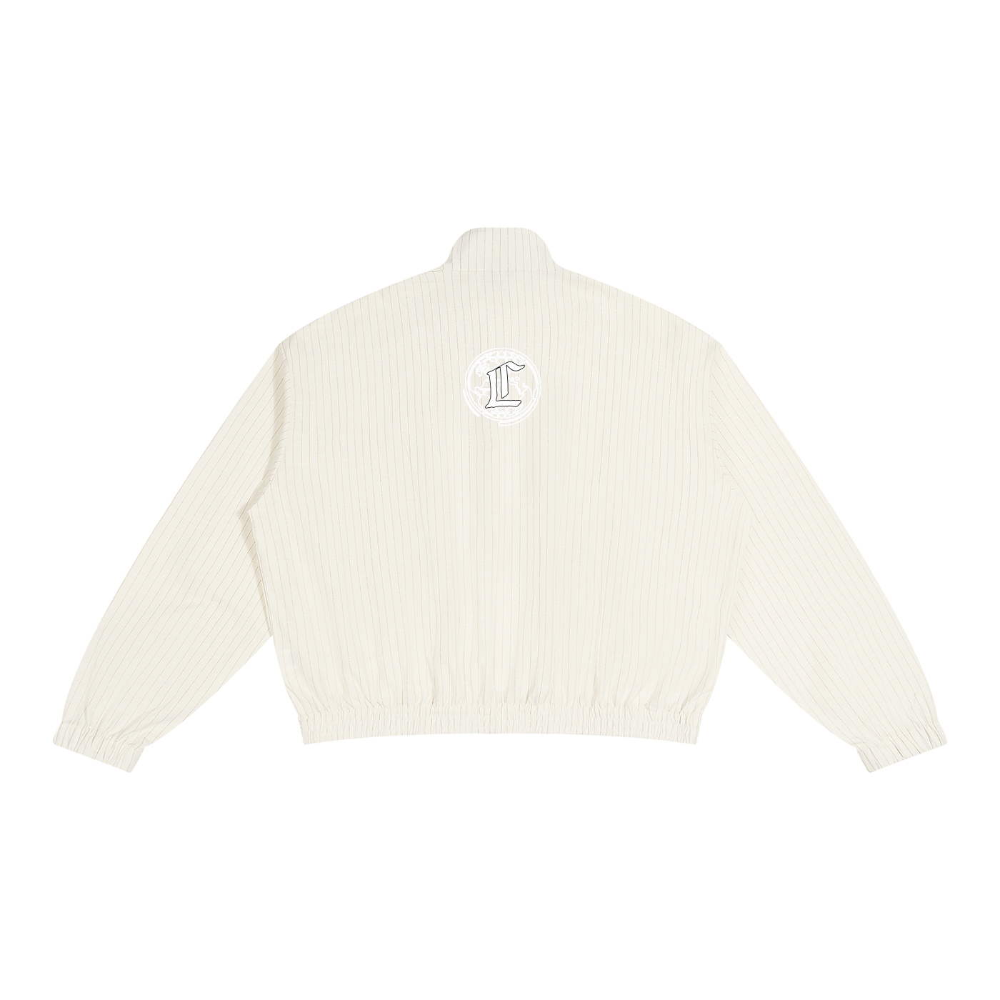Concentrate Streetwear - CCS - 145gsm Unisex Striped Full-Zip Track Jacket