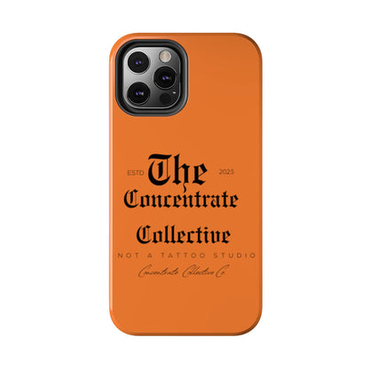 Concentrate - the Collective - Tough iPhone Cases, Casemate