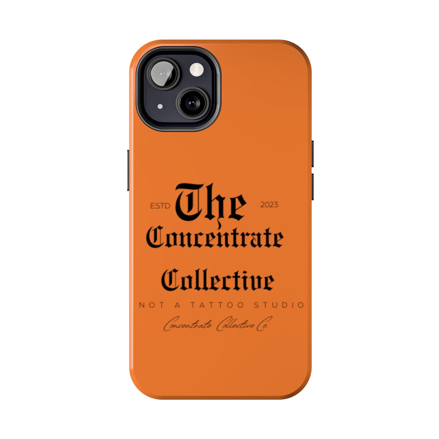 Concentrate - the Collective - Tough iPhone Cases, Casemate