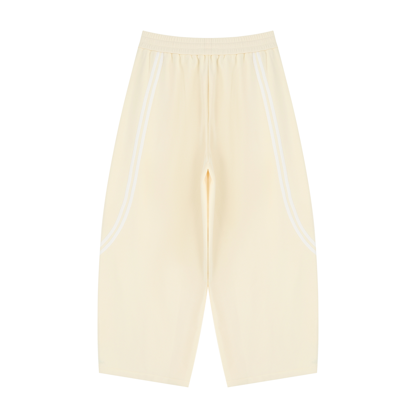 Concentrate Streetwear - CCS - 310gsm Unisex Wide Leg Piping Sweatpants