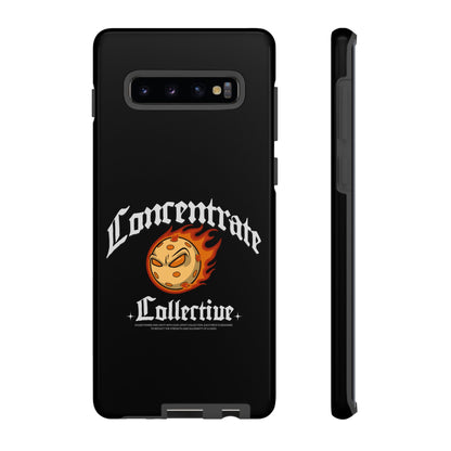 Concentrate Collective - Flamed - iPhone - Samsung - Google - Phone Case