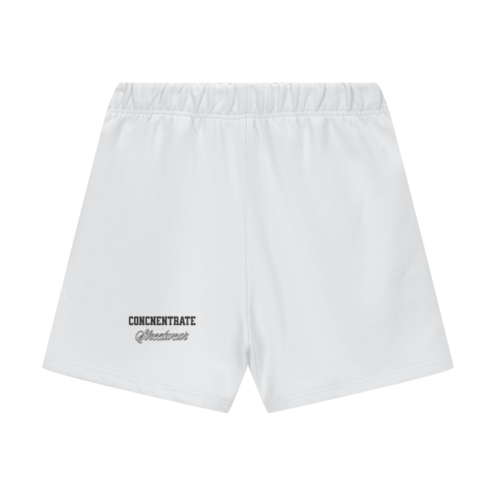 Concentrate - The Battle - SuperThick 460gsm - Shorts - Set