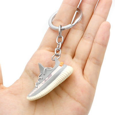 Concentrate Collective -Mini Sneakers Keychain