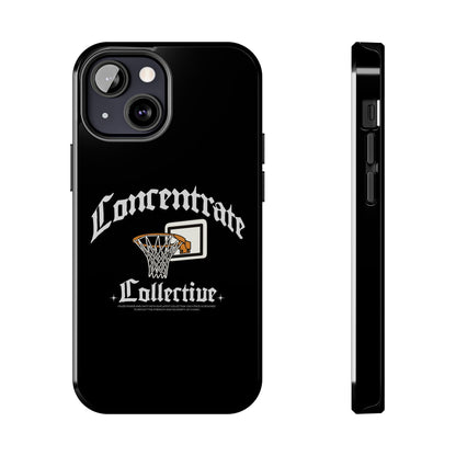 Concentrate Collective - Basket - iPhone - Phone Case