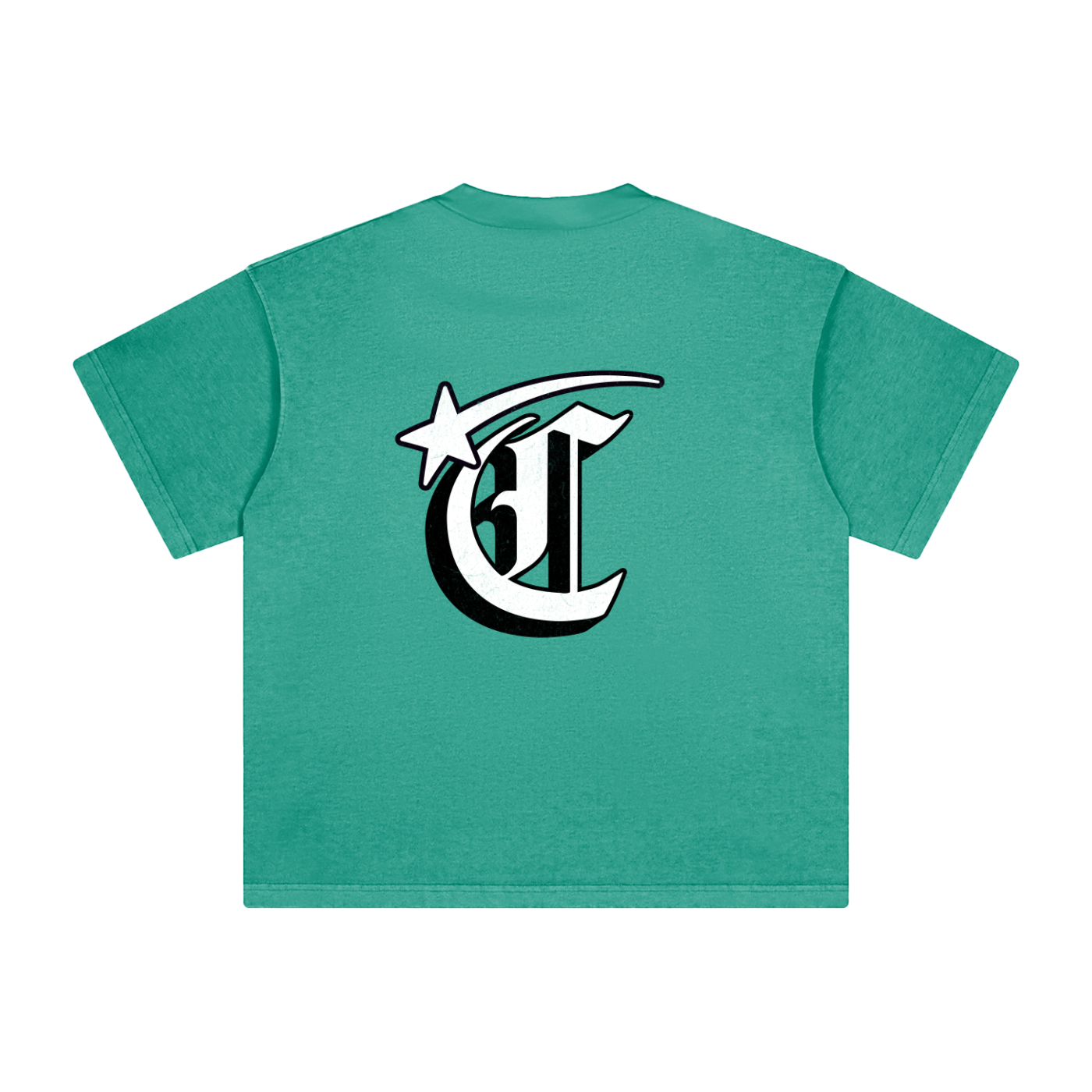 Concentrate Streetwear - Stary - 270gsm Heavyweight Vintage Washed T-Shirt