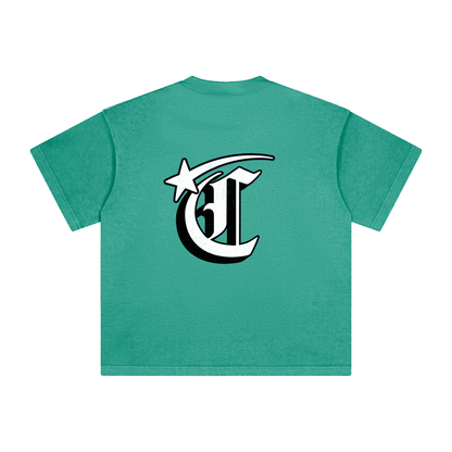 Concentrate Streetwear - Stary - 270gsm Heavyweight Vintage Washed T-Shirt