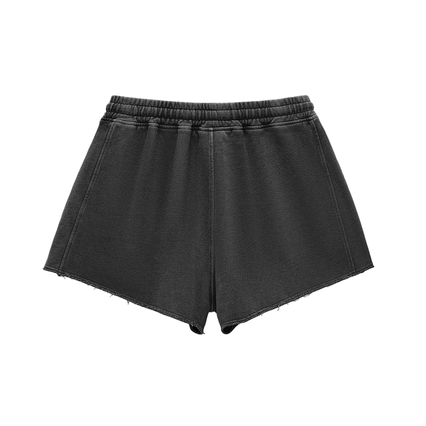 Concentrate Streetwear - Drop Out - 300gsm Raw Edge Shorts