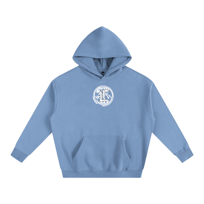 Concentrate Streetwear - CCS - 350gsm Oversize Fleeced Hoodie/Jumper