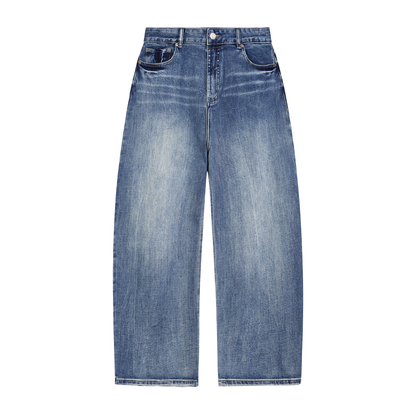 Concentrate Streetwear - Sun Fade Heavyweight Denim Jeans