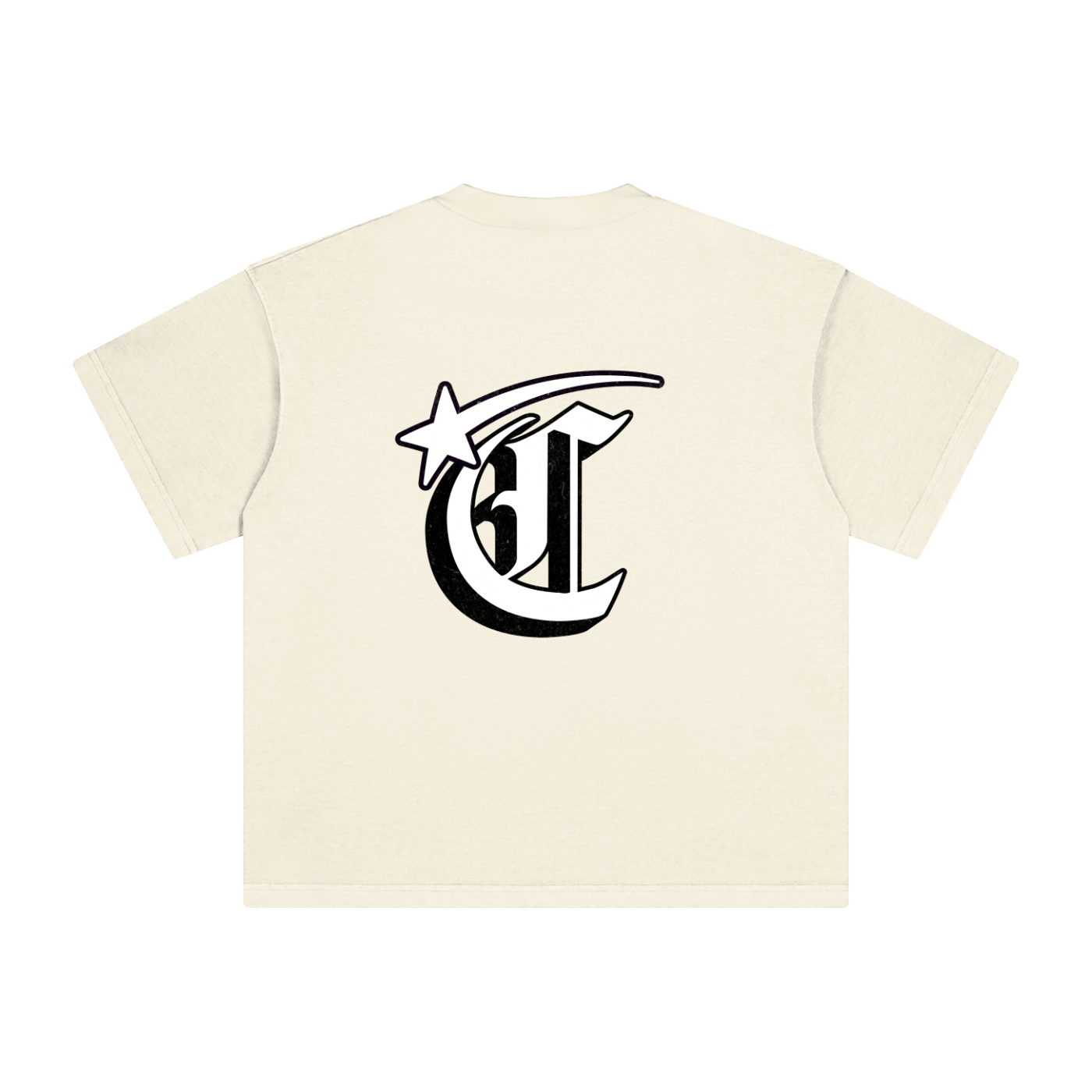 Concentrate Streetwear - Stary - 270gsm Heavyweight Vintage Washed T-Shirt