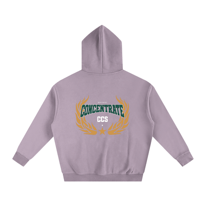 Concentrate Streetwear - Drop Out - 350gsm Oversize Hoodie