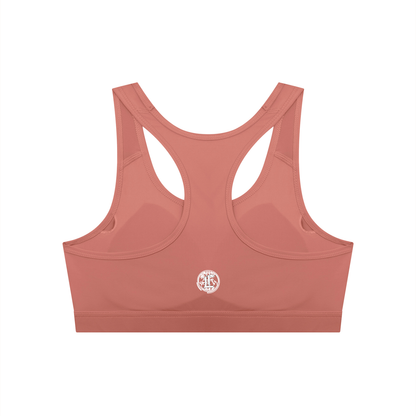 Concentrate Streetwear - CCS - Women's Cropped Sports Bra