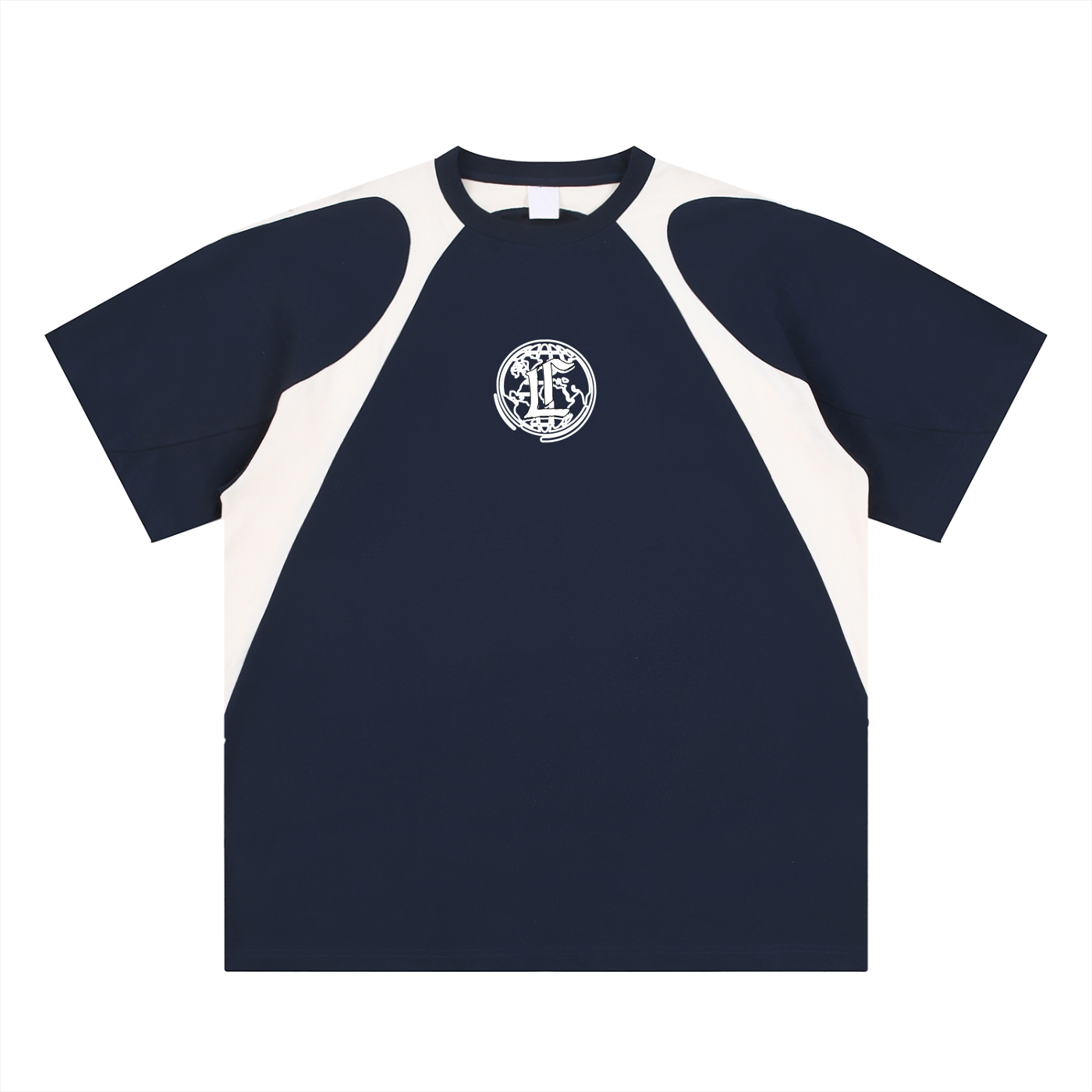 Concentrate Streetwear- CCS - 230gsm Panel Cotton T-Shirt
