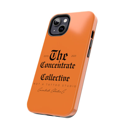 Concentrate - the Collective - Tough iPhone Cases, Casemate