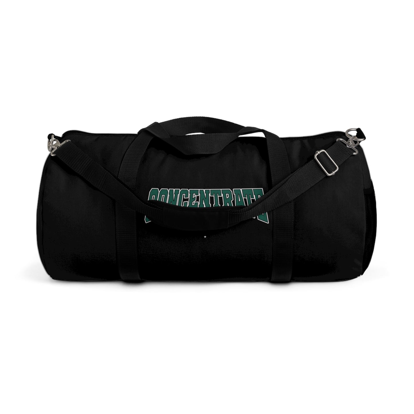 Concentrate Collective Streetwear - Drop Out - Duffel Bag