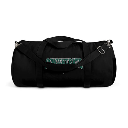 Concentrate Collective Streetwear - Drop Out - Duffel Bag