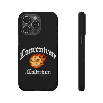 Concentrate Collective - Flamed - iPhone - Samsung - Google - Phone Case