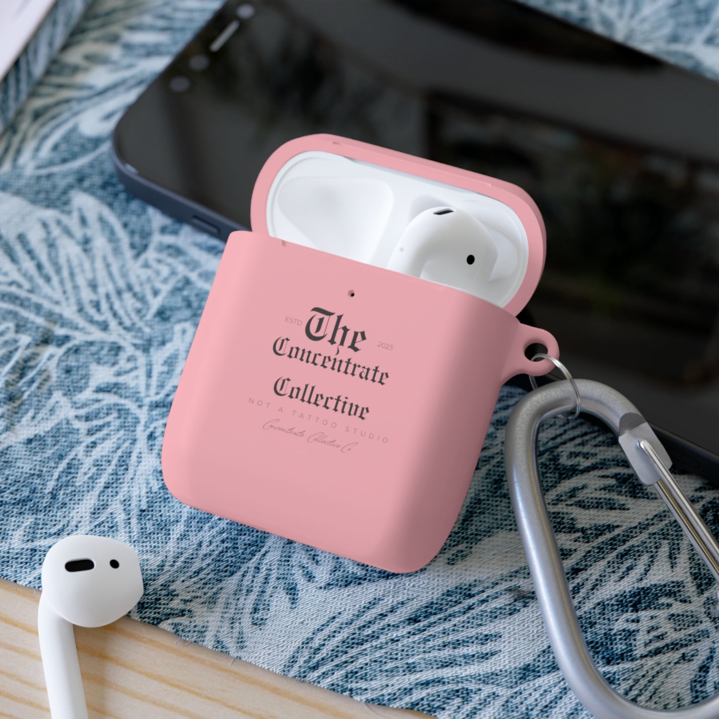 Concentrate Collective - Store - AirPods and AirPods Pro Case Cover