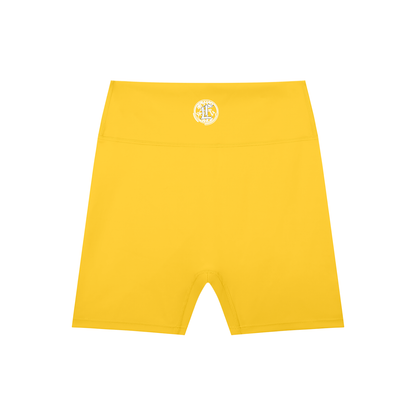 Concentrate Streetwear - CCS - High-Waisted Booty Blend Biker Shorts