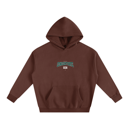 Concentrate Streetwear - Drop Out - 350gsm Oversize Hoodie