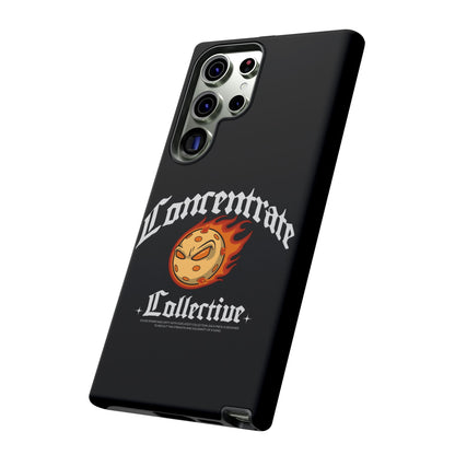 Concentrate Collective - Flamed - iPhone - Samsung - Google - Phone Case