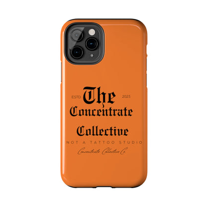 Concentrate - the Collective - Tough iPhone Cases, Casemate